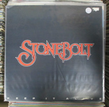 STONEBOLT - Keep It Alive