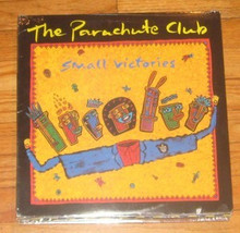 PARACHUTE CLUB - Small Victories