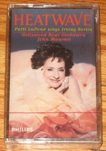LUPONE, PATTI - Heat Wave
