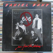 DANIEL BAND - Run From The Darkness