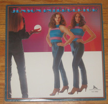 JENSON INTERCEPTOR - Self Titled