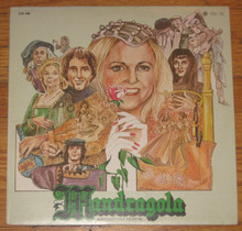 MANDRAGOLA - Cast Album