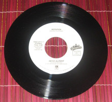 ALPERT, HERB - Rotation / Keep Your Eye On Me