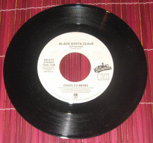 BEVEL, CHARLES - Black Santa Claus / Sally B. White