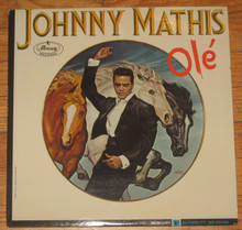 MATHIS, JOHNNY - Ole