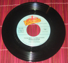 BURCH, VERNON / DONALD BYRD - Changes