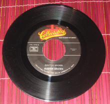 BROWN, BUSTER - Don't Dog Your Woman / Doctor Brown