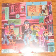 PAIGE, JUSTIN - Self Titled