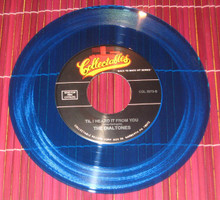 DIALTONES - Johnny / Til I Heard It From You