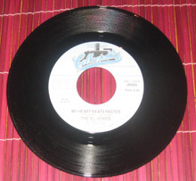 EL VENOS - Geraldine / My Heart Beats Faster