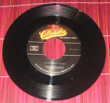 ELCHORDS - Peppermint Stick / Gee i'm In Love