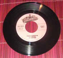 DU-ETTES -  Please Forgive Me / Lonely Days