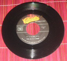 MONOTONES - Legend Of Sleepy Hollow / Tell It To The Judge