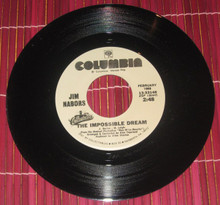 NABORS, JIM - The Impossible Dream / Time After Time