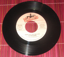 JOHN, ELTON - Mama Can't Buy You Love / Are You Ready For Love