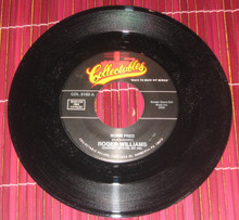 WILLIAMS, ROGER - Born Free / Impossible Dream