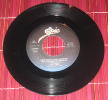 TEX, JOE - Ain't Gonna Bump No More / Rub Down