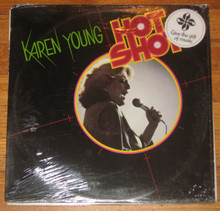 YOUNG, KAREN - Hot Shot  LP