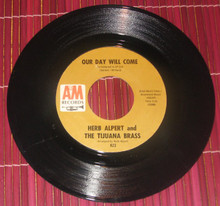ALPERT, HERB & TIJUANA BRASS - Mame / Our Day Will Come