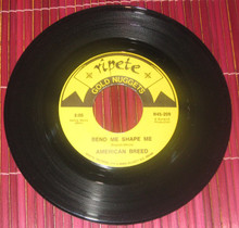 AMERICAN BREED / CROW - Bend Me Shape Me / Evil Woman