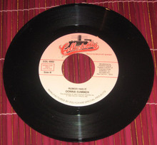 SUMMER, DONNA - Rumor Has It / Walk Away