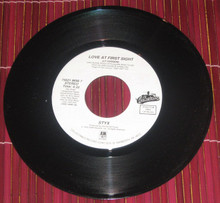 STYX - Love At First Sight / Show Me The Way