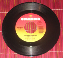 SPRINGSTEEN, BRUCE - Cover Me / Jersey Girl