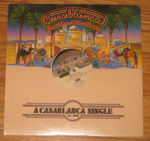 CINDY & ROY - I Wanna Testify / Changin' Jobs 12"