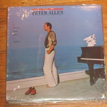 ALLEN, PETER - I Could Have Been A Sailor