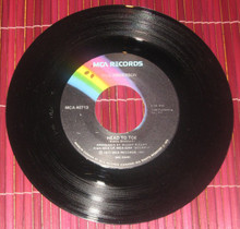 ANDERSON, BILL - Head To Toe / Love Song For Jackie