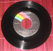 ANDERSON, BILL & MARY LOU TURNER - Where Are You Going Billy Boy / Sad Ole Shade Of Gray