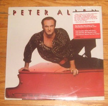 ALLEN, PETER - Not The Boy Next Door