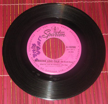 ANNETTE - Hawaiin Love Talk / Blue Muu Muu