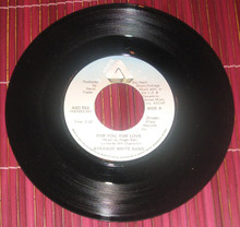 AVERAGE WHITE BAND - For You For Love / Whatcha Gonna Do For Me