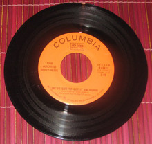 ADDRISI BROTHERS - We've Got To Get It On Again / You Make It All Worthwhile