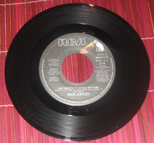 ASTLEY, RICK - She Wants To Dance With Me