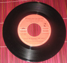 ATLANTA RHYTHM SECTION - Back Up Against The Wall / Large Time