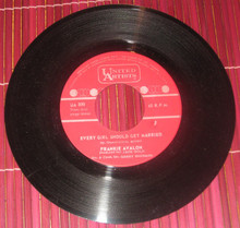 AVALON, FRANKIE - Moon River / Every Girl Should Get Married