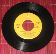 ABRAMSON, RONNIE - Your Love Gets Me Around / The Best Friend