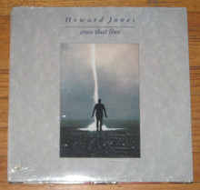 JONES, HIOWARD - Cross That Line