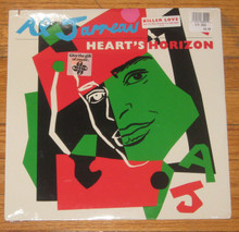 JARREAU, AL - Heart's Horizon