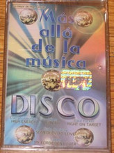 MAS ALLA DE LA MUSICA DISCO - V.A.