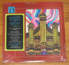 HANSEN, JORGEN ERNST - Master Works For Organ Vol. 5