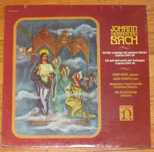 WESTPHALIAN CHORAL ENSEMBLE - Bach