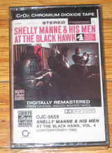 MANNE, SHELLY & HIS MEN AT THE BLACK HAWK 4