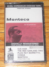 GARLAND, RED - Manteca