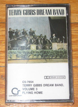 GIBBS, TERRY DREAM BAND - Vol. 3 Flying Home