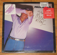 ANKA, PAUL - The Music Man