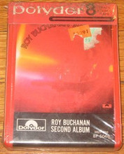BUCHANAN, ROY - Second Album