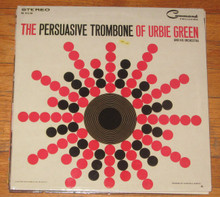 GREEN, URBIE - The Persuasive Trombone Of